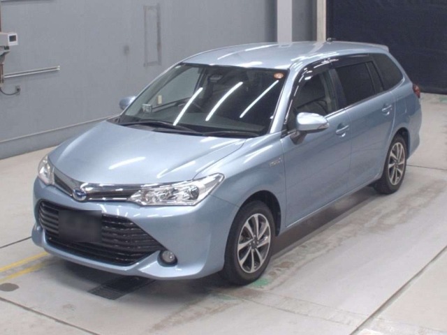 Toyota COROLLA FIELDER 2016 7259186-0