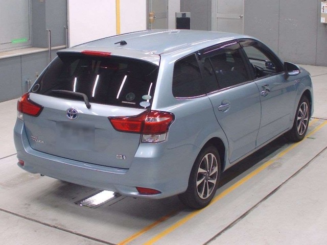 Toyota COROLLA FIELDER 2016 7259186-1