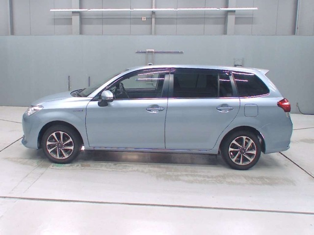 Toyota COROLLA FIELDER 2016 7259186-4