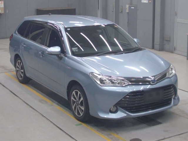 Toyota COROLLA FIELDER 2016 7259186-5
