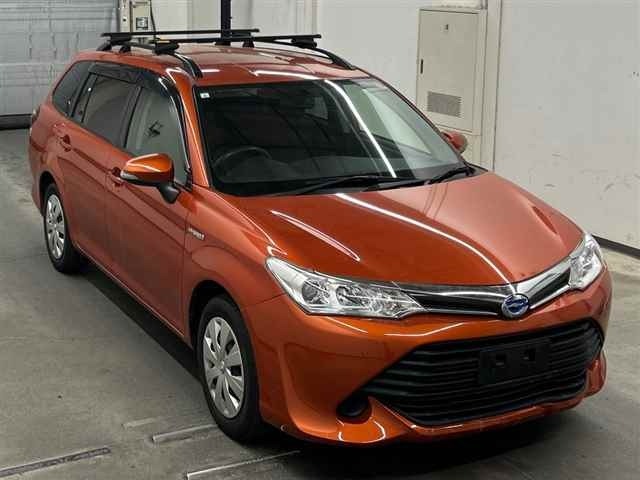 Toyota COROLLA FIELDER 2017 7259205-0