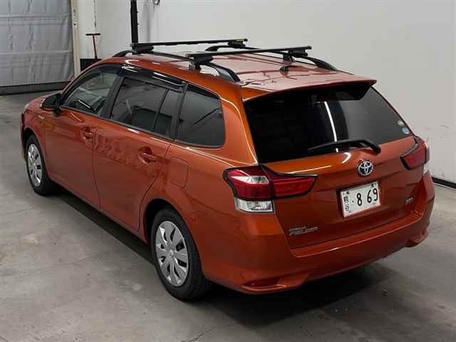 Toyota COROLLA FIELDER 2017 7259205-1