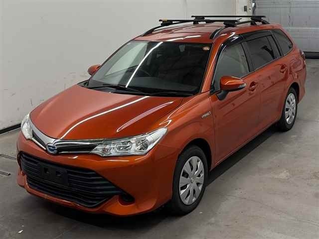 Toyota COROLLA FIELDER 2017 7259205-4