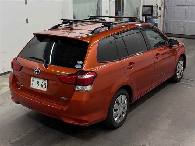 Toyota COROLLA FIELDER 2017 7259205-5
