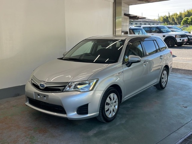 Toyota COROLLA FIELDER 2013 7259206-0
