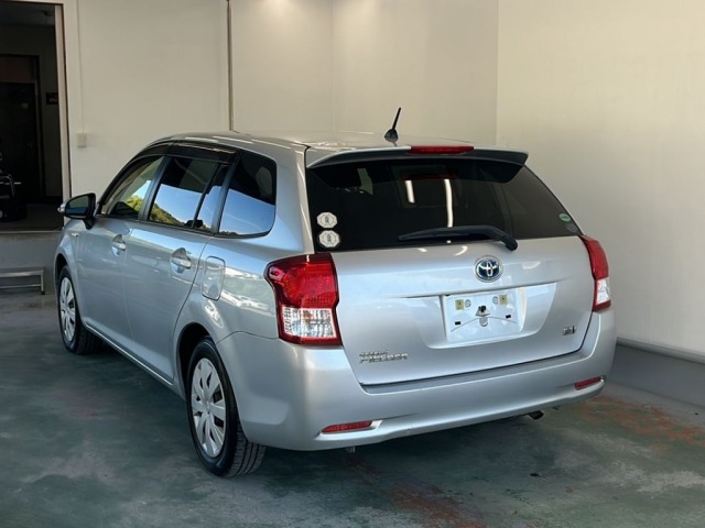 Toyota COROLLA FIELDER 2013 7259206-1