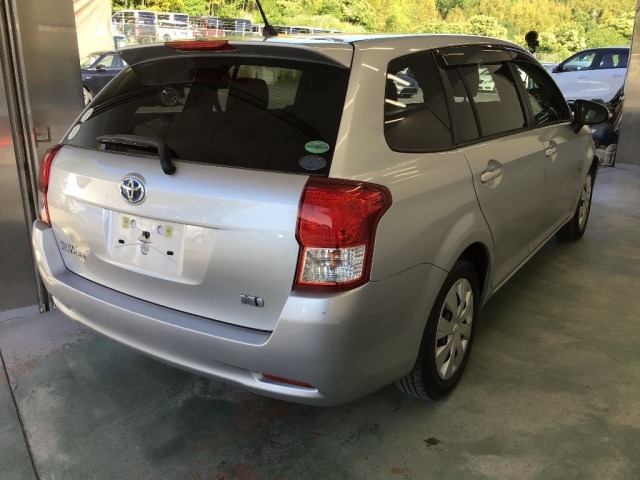 Toyota COROLLA FIELDER 2013 7259206-4