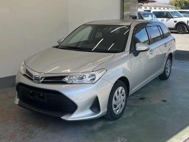 Toyota COROLLA FIELDER 2021 7259223-0