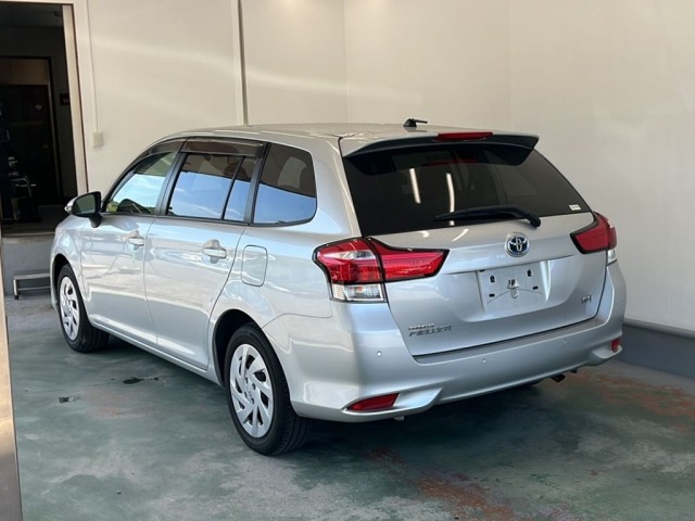 Toyota COROLLA FIELDER 2021 7259223-1