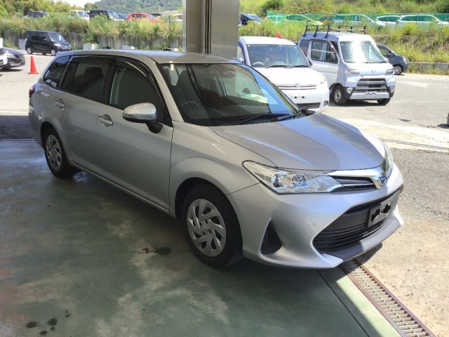 Toyota COROLLA FIELDER 2021 7259223-3