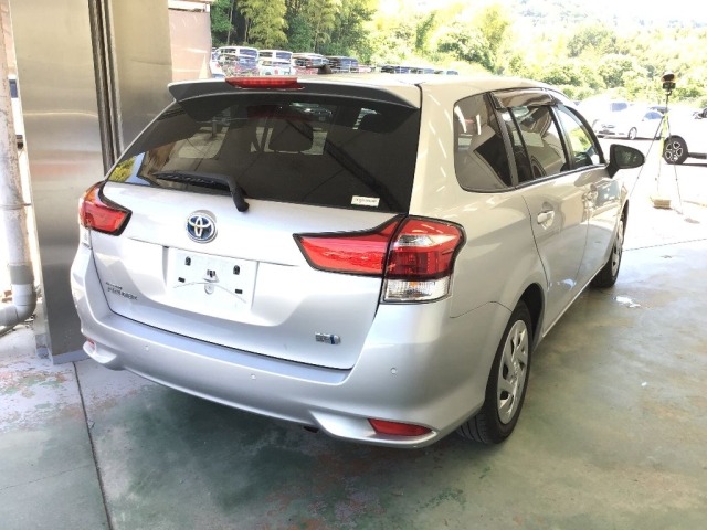 Toyota COROLLA FIELDER 2021 7259223-4