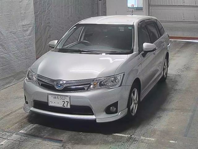 Toyota COROLLA FIELDER 2013 7259234-0