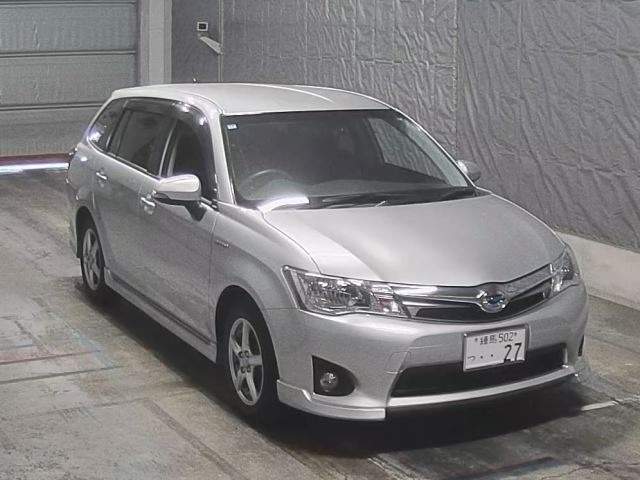Toyota COROLLA FIELDER 2013 7259234-7