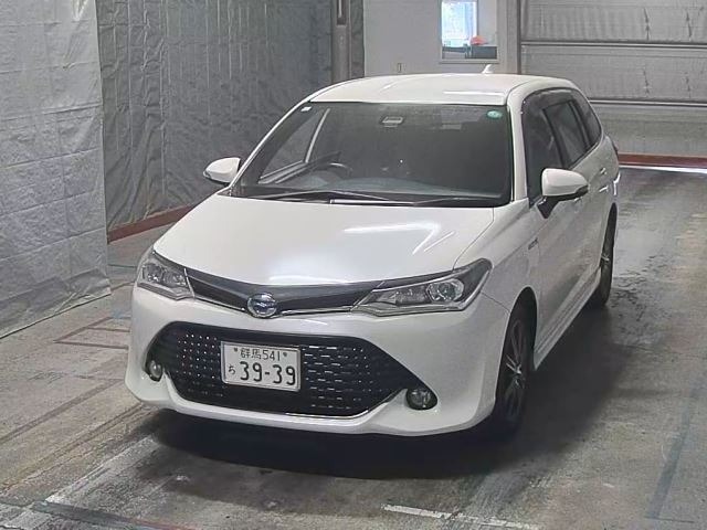 Toyota COROLLA FIELDER 2015 7259244-0