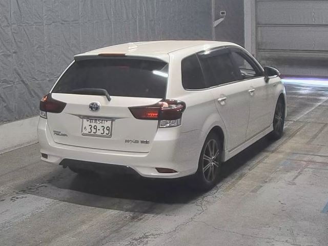 Toyota COROLLA FIELDER 2015 7259244-1