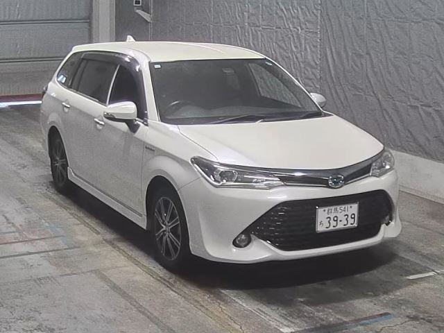 Toyota COROLLA FIELDER 2015 7259244-7
