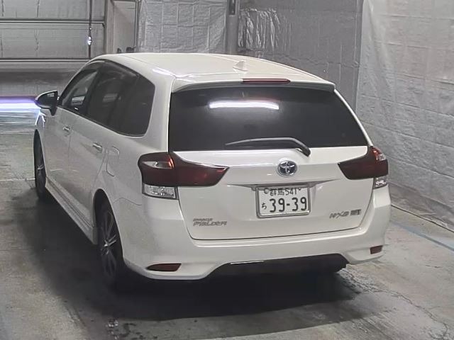 Toyota COROLLA FIELDER 2015 7259244-8