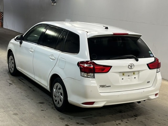 Toyota COROLLA FIELDER 2017 7259280-1