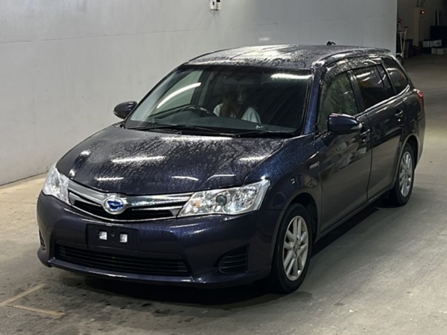 Toyota COROLLA FIELDER 2014 7259370-0