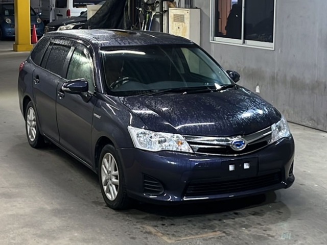 Toyota COROLLA FIELDER 2014 7259370-4