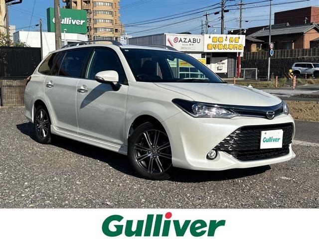 Toyota COROLLA FIELDER 2016 7259542-0
