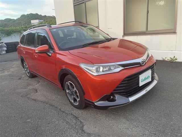 Toyota COROLLA FIELDER 2015 7259543-8
