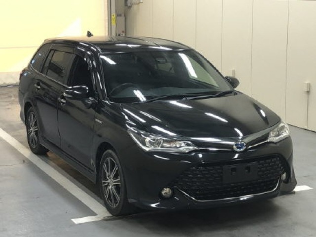 Toyota COROLLA FIELDER 2015 7259592-0