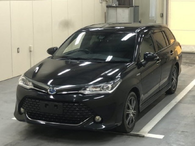 Toyota COROLLA FIELDER 2015 7259592-2