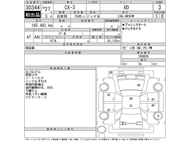 Mazda CX-3 2015 7264185-2