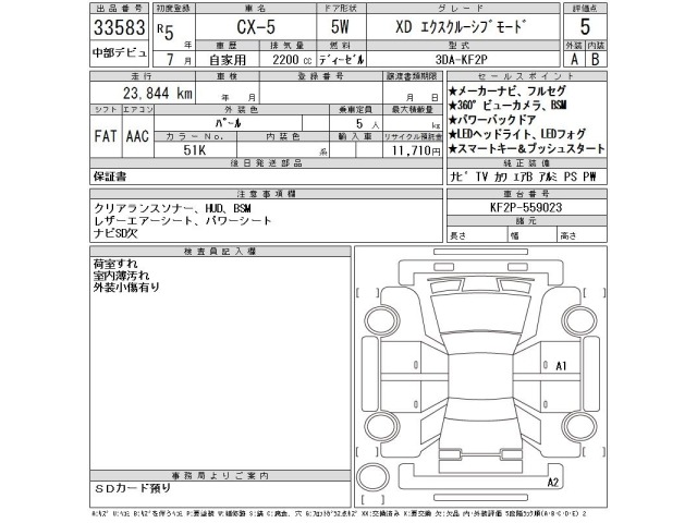 Mazda CX-5 2023 7270325-2
