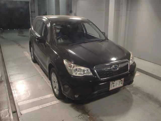 Subaru FORESTER 2015 7261339-0