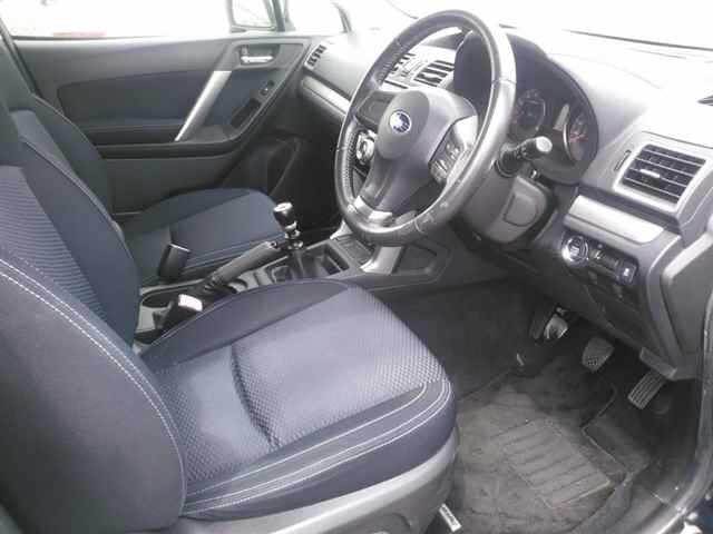 Subaru FORESTER 2015 7261339-3