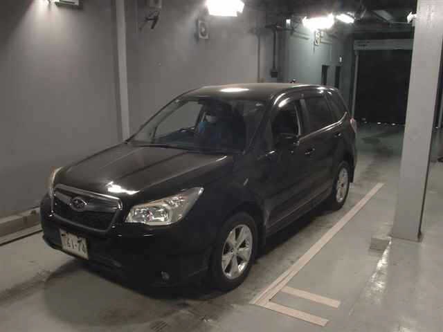 Subaru FORESTER 2015 7261339-4