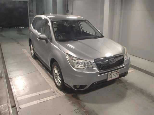 Subaru FORESTER 2015 7261340-0