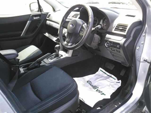 Subaru FORESTER 2015 7261340-3