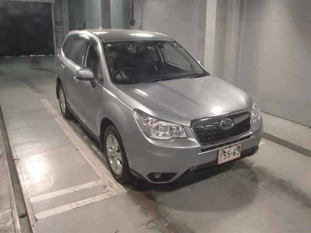 Subaru FORESTER 2015 7261354-0