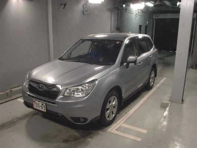 Subaru FORESTER 2015 7261354-4
