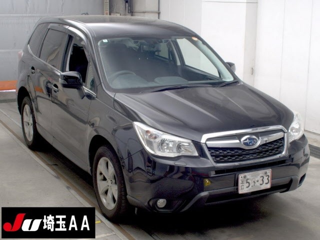 Subaru FORESTER 2014 7261360-0