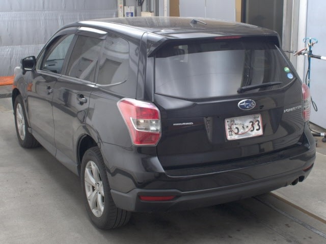Subaru FORESTER 2014 7261360-1