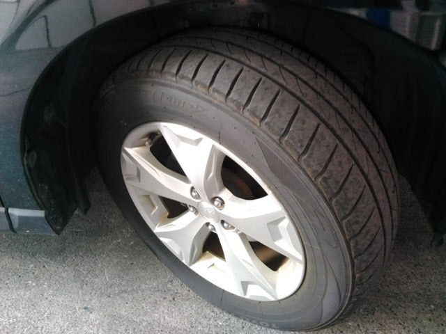 Subaru FORESTER 2014 7261360-9