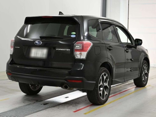 Subaru FORESTER 2017 7261370-1