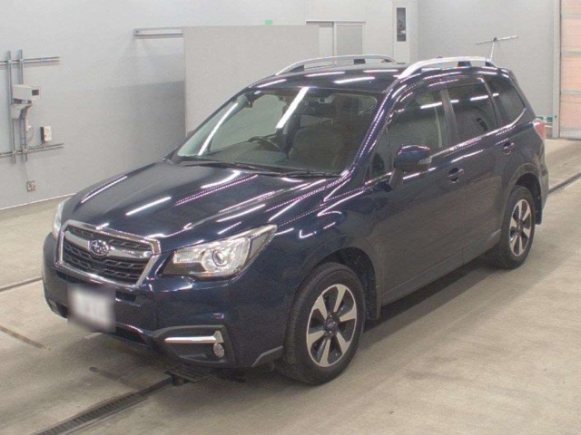 Subaru FORESTER 2016 7261382-0