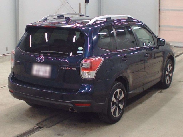 Subaru FORESTER 2016 7261382-1
