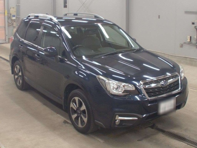 Subaru FORESTER 2016 7261382-5