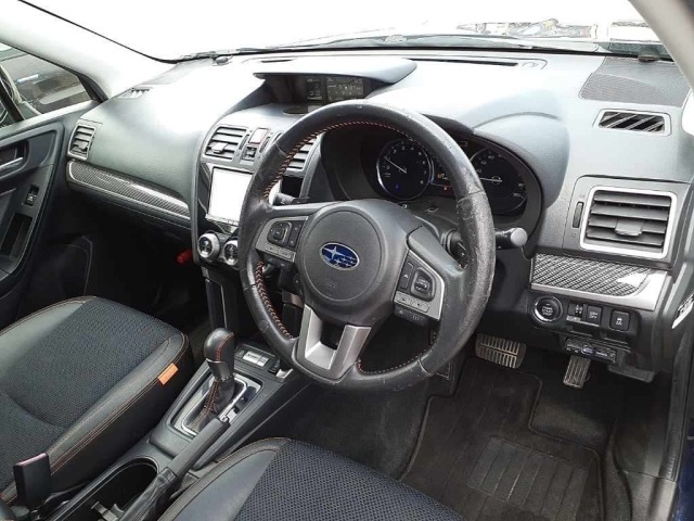 Subaru FORESTER 2016 7261382-7