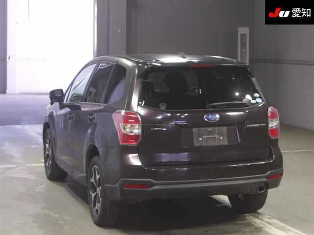 Subaru FORESTER 2013 7261387-1