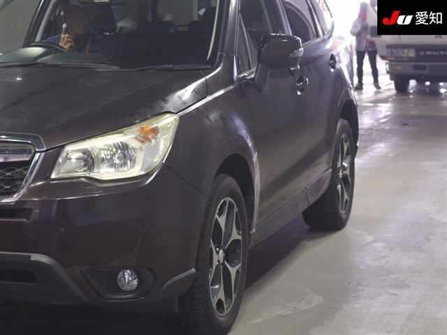 Subaru FORESTER 2013 7261387-7