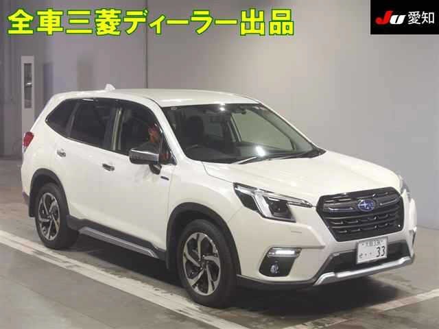 Subaru FORESTER 2022 7261391-0