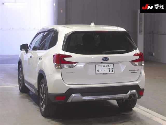 Subaru FORESTER 2022 7261391-1