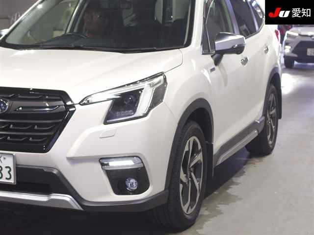 Subaru FORESTER 2022 7261391-7